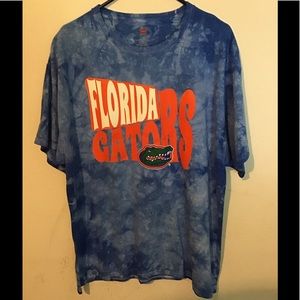 Florida Gators Tie Dye Tee